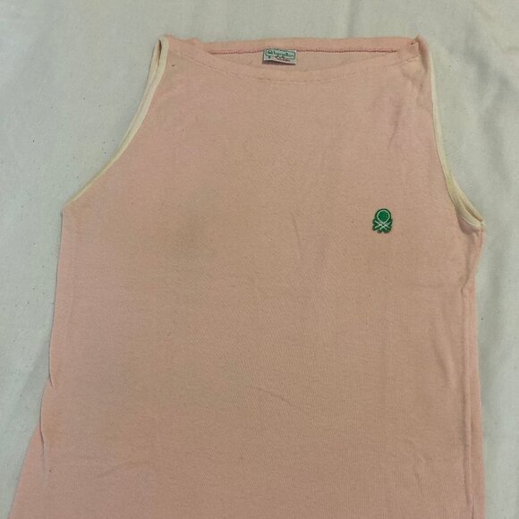 Vintage Benelton t shirt - Picture 1 of 2